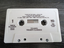 Load image into Gallery viewer, Triumph (2) : Classics (Cass, Comp, Whi)