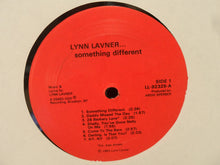 Load image into Gallery viewer, Lynn Lavner : ...Something Different (LP, Album)