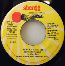 Load image into Gallery viewer, Brother Dee : Nengeh Nengeh (7", Single)