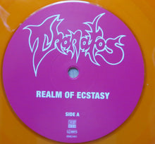 Load image into Gallery viewer, Thanatos (4) : Realm Of Ecstacy (LP, Album, Ltd, RE, RM, RP, Ora)