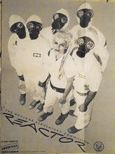Load image into Gallery viewer, The Nuclear Regulatory Commission : Reactor (LP, Album)