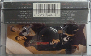 Color Me Badd : Young, Gifted And Badd - The Remixes (Cass, Album)