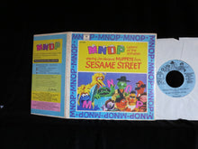 Load image into Gallery viewer, Sesame Street : Letters Of The Alphabet: MNOP (7&quot;, EP)
