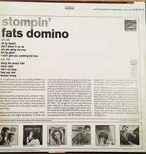 Load image into Gallery viewer, Fats Domino : Stompin' (LP, Comp)