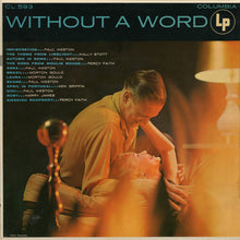 Load image into Gallery viewer, Various : Without A Word (LP, Album)