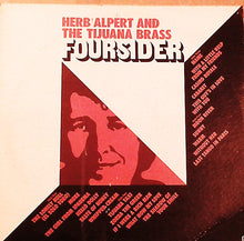 Load image into Gallery viewer, Herb Alpert &amp; The Tijuana Brass : Foursider (2xLP, Comp, RE)