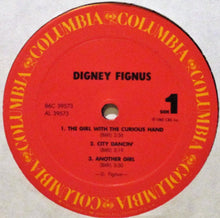 Load image into Gallery viewer, Digney Fignus : Digney Fignus (12&quot;, MiniAlbum, Promo)