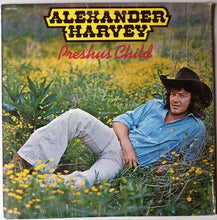 Load image into Gallery viewer, Alex Harvey (2) : Preshus Child (LP)