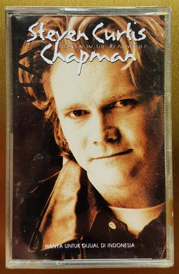 Steven Curtis Chapman : Heaven In The Real World (Cass, Album)