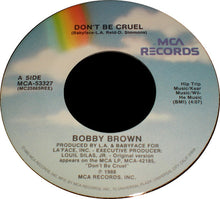 Load image into Gallery viewer, Bobby Brown : Don&#39;t Be Cruel (7&quot;, Single, Pin)