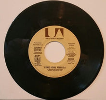 Load image into Gallery viewer, Johnny Rivers : Rockin&#39; Pneumonia - Boogie Woogie Flu / Come Home America (7&quot;, Promo)