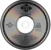 Load image into Gallery viewer, Kool Moe Dee : Greatest Hits (CD, Comp, Club)
