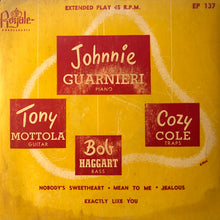 Load image into Gallery viewer, Johnny Guarnieri : Nobody's Sweetheart (7", EP, Red)