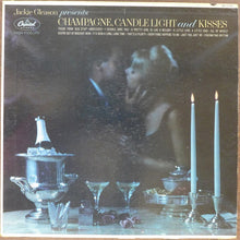 Load image into Gallery viewer, Jackie Gleason : Champagne, Candlelight And Kisses (LP, Album)