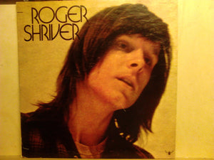 Buy Roger Shriver : Roger Shriver (LP, Album) Online for a great