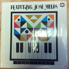 Load image into Gallery viewer, Jose Melis / Mike Di Napoli : Featuring Jose Melis (LP, Album, Mono)