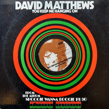 Load image into Gallery viewer, Esther Phillips / Dave Matthews (3) : Magic&#39;s In The Air / Boy, I Really Tied One On / You Keep Me Hanging On (12&quot;, Bro)