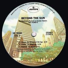 Load image into Gallery viewer, Patrick Gleeson : Beyond The Sun: An Electronic Portrait Of Holst's The Planets (LP, Album)