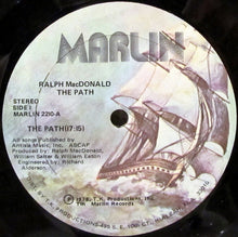 Load image into Gallery viewer, Ralph MacDonald : The Path (LP, Album, She)