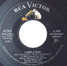 Load image into Gallery viewer, Elvis Presley : Surrender / Lonely Man (7", Single, Roc)