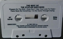 Load image into Gallery viewer, The Statler Brothers : The Best Of The Statler Brothers (Cass, Comp, RM)