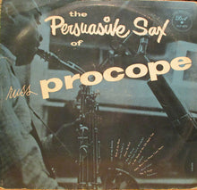 Load image into Gallery viewer, Russell Procope : The Persuasive Sax Of Russ Procope (LP, Album)