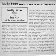 Load image into Gallery viewer, Dorothy Kirsten, Victor Herbert : Dorothy Kirsten Sings Victor Herbert Melodies (3x7&quot; + Box)