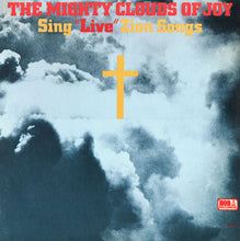 Load image into Gallery viewer, The Mighty Clouds Of Joy : Sing &quot;Live&quot; Zion Songs (LP, Album)