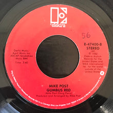 Load image into Gallery viewer, Mike Post : Theme From Magnum P.I. / Gumbus Red (7", Single)