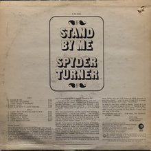 Load image into Gallery viewer, Spyder Turner : Stand By Me (LP, Album)