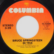 Load image into Gallery viewer, Bruce Springsteen : Fade Away (7", Single, Styrene, Pit)
