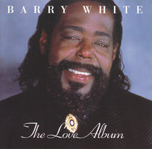 Load image into Gallery viewer, Barry White : The Love Album (CD, Album)