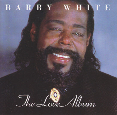 Barry White : The Love Album (CD, Album)