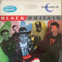 Load image into Gallery viewer, Black Britain : Obvious (LP, Album)