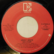 Load image into Gallery viewer, Lenny White : Kid Stuff (7", Single, SP)