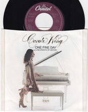 Load image into Gallery viewer, Carole King : One Fine Day (7", Single, M/Print, 1st)