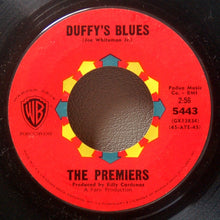 Load image into Gallery viewer, The Premiers : Farmer John / Duffy&#39;s Blues (7&quot;, Single)