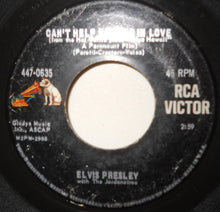 Load image into Gallery viewer, Elvis Presley : Can't Help Falling In Love / Rock-A-Hula Baby (7", Roc)