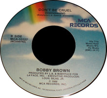 Load image into Gallery viewer, Bobby Brown : Don&#39;t Be Cruel (7&quot;, Single, Pin)