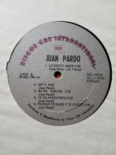 Load image into Gallery viewer, Juan Pardo : Juan Mucho Más Juan (LP, Album)