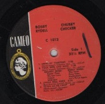 Load image into Gallery viewer, Chubby Checker / Bobby Rydell : Bobby Rydell / Chubby Checker (LP, Album)