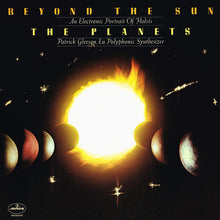 Load image into Gallery viewer, Patrick Gleeson : Beyond The Sun: An Electronic Portrait Of Holst's The Planets (LP, Album)