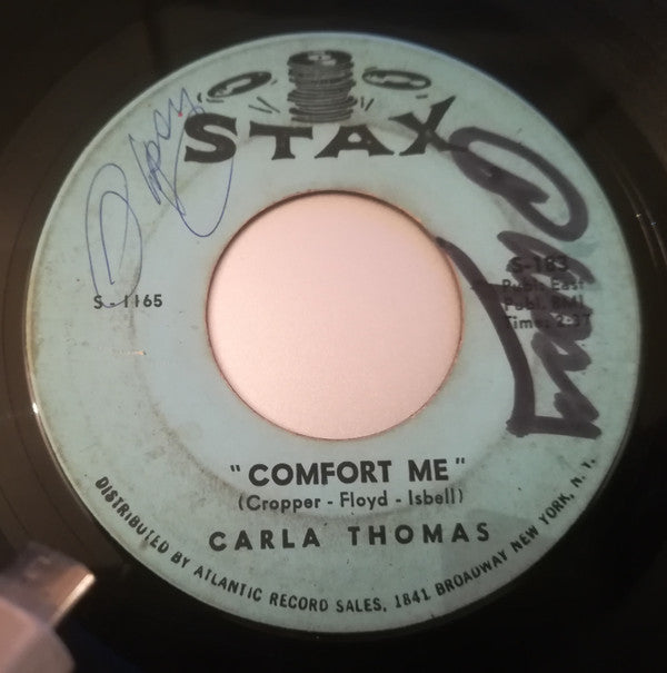 Carla Thomas : Comfort Me (7