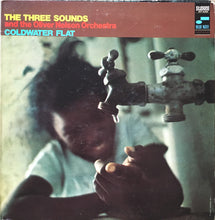 Load image into Gallery viewer, The Three Sounds And Oliver Nelson And His Orchestra : Coldwater Flat (LP, Album)