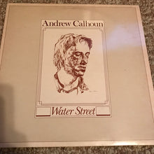 Load image into Gallery viewer, Andrew Calhoun : Water Street (LP, Album)