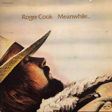 Load image into Gallery viewer, Roger Cook : Meanwhile Back At The World (LP, Album, Gat)