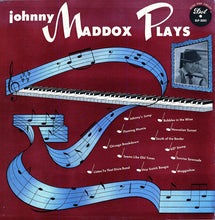 Load image into Gallery viewer, Johnny Maddox (2) : Johnny Maddox Plays (LP)