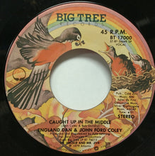 Load image into Gallery viewer, England Dan &amp; John Ford Coley : What Can I Do With This Broken Heart (7", Single, Promo)