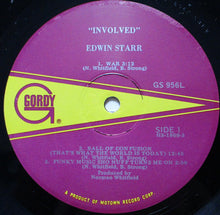 Load image into Gallery viewer, Edwin Starr : Involved (LP, Album)