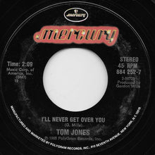 Load image into Gallery viewer, Tom Jones : It's Four In The Morning (7", Single, 19)
